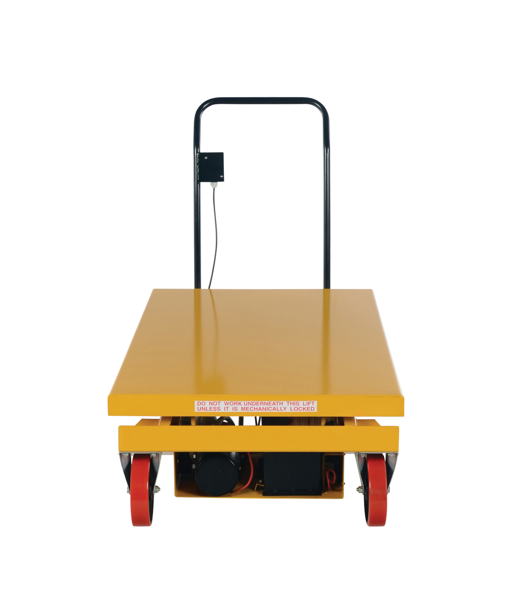 VESTIL CART-1000-WD-DC 3