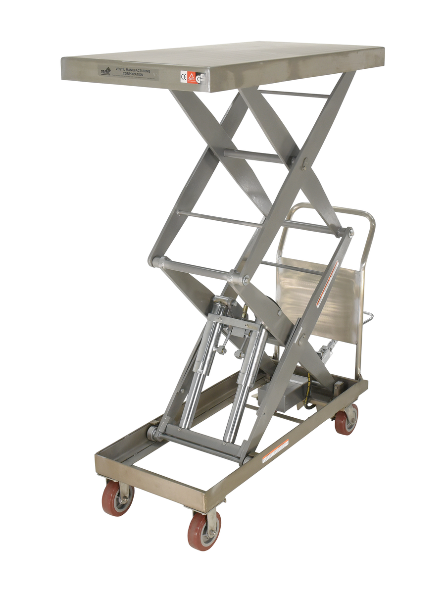VESTIL CART-1500-D-TS-PSS 2