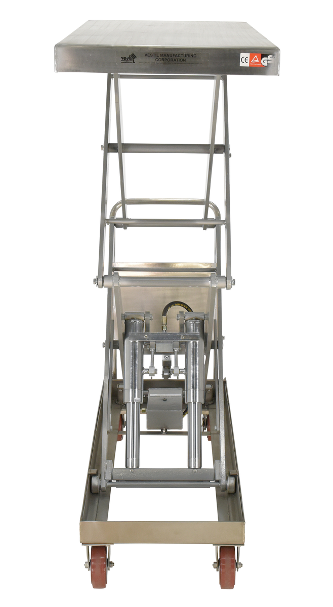 VESTIL CART-1500-D-TS-PSS 3