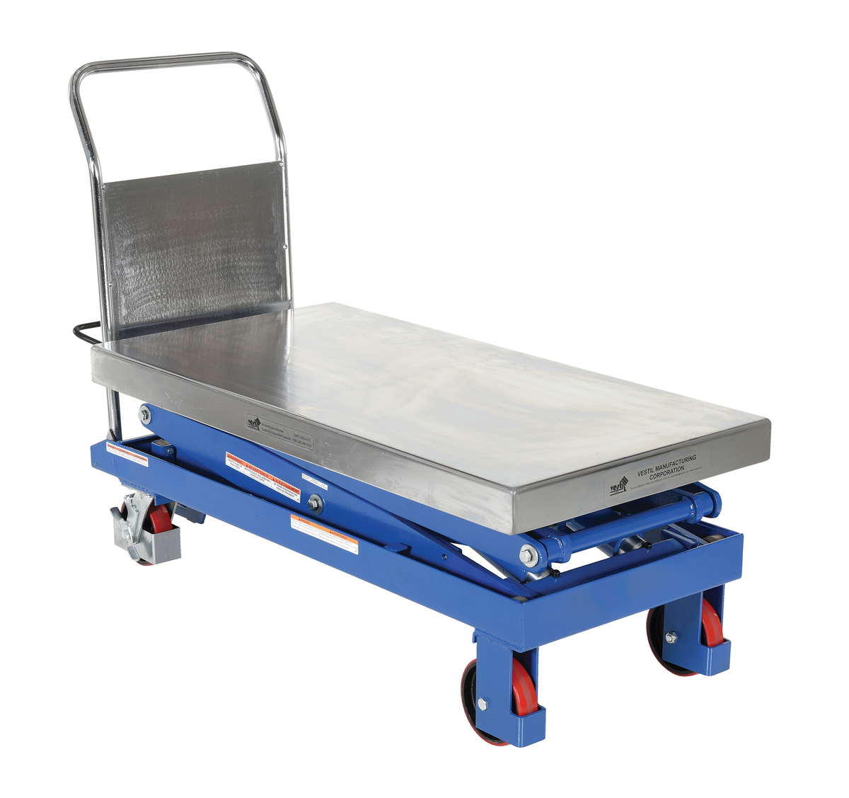 VESTIL CART-1500-D-TS