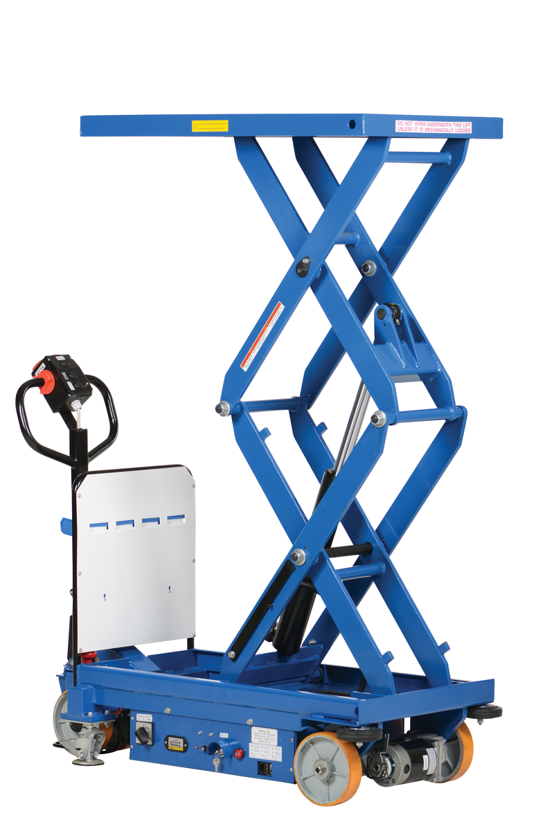 VESTIL CART-1500D-DC-CTD