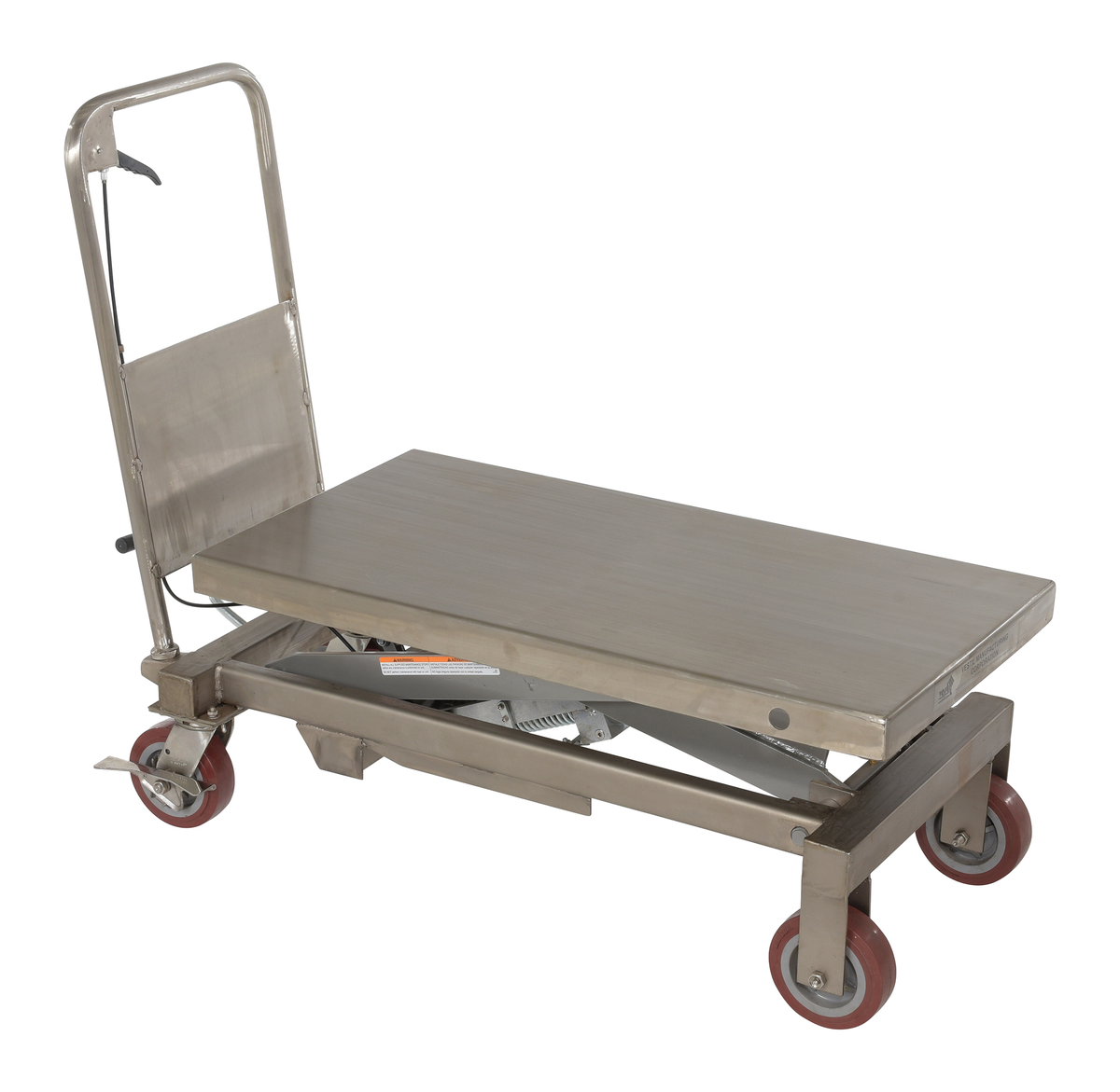 VESTIL CART-1750-PSS 2
