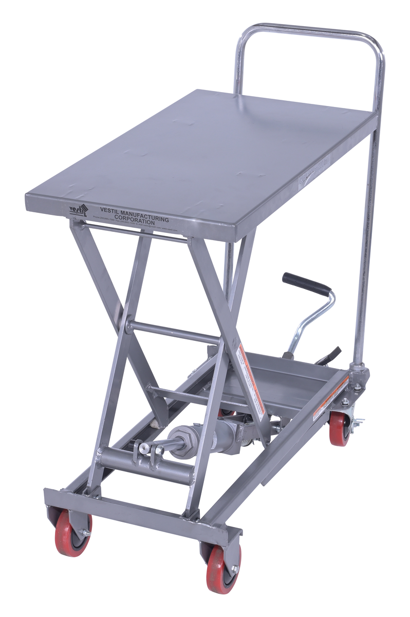 VESTIL CART-200-ALUM 2