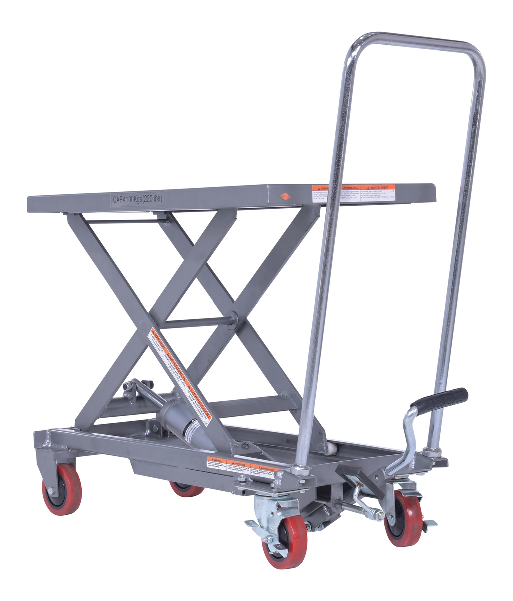 VESTIL CART-200-ALUM 4