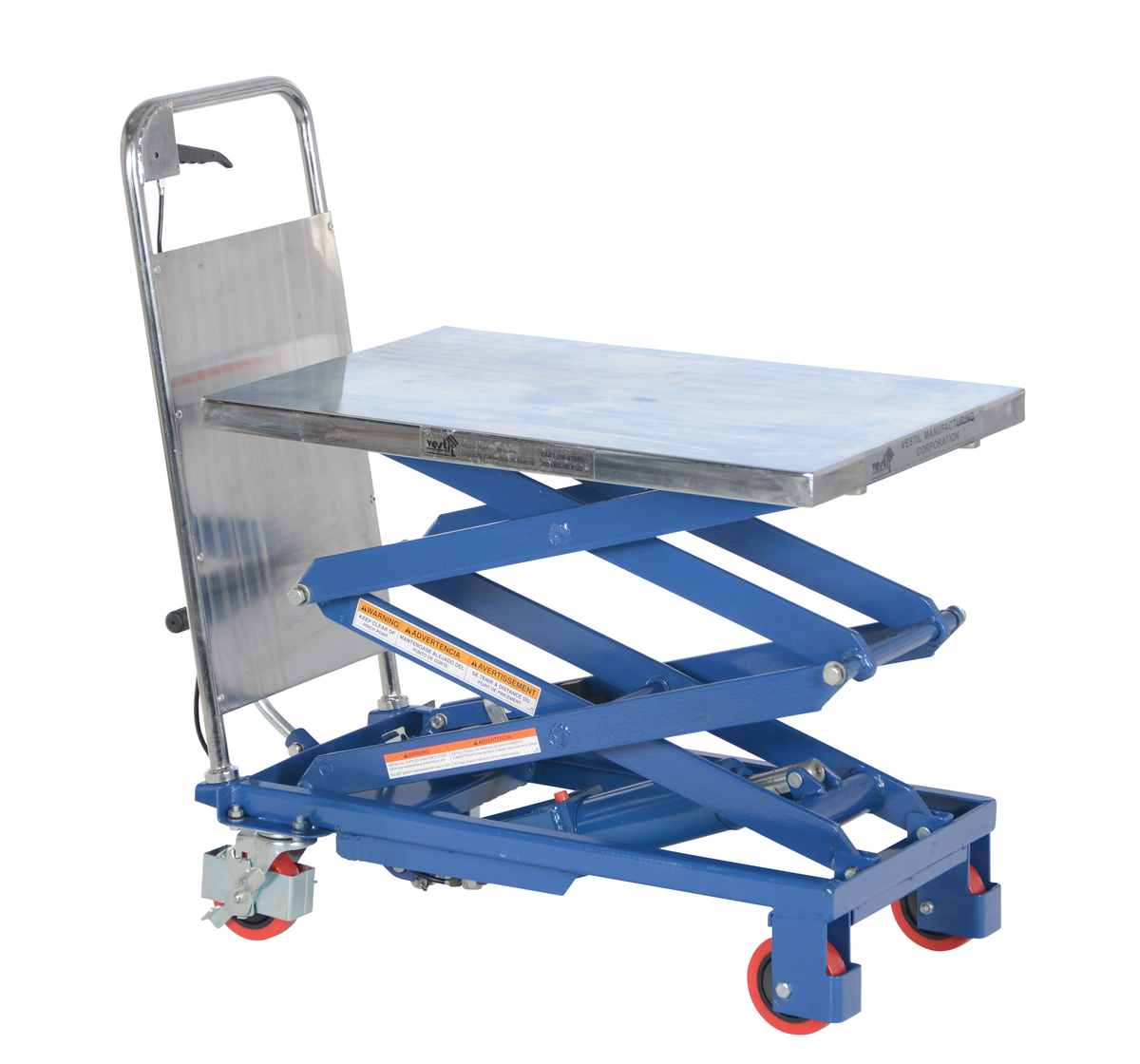 VESTIL CART-200-D
