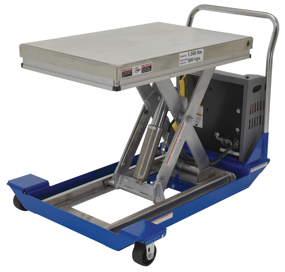 VESTIL CART-23-15-DC-PSS 2