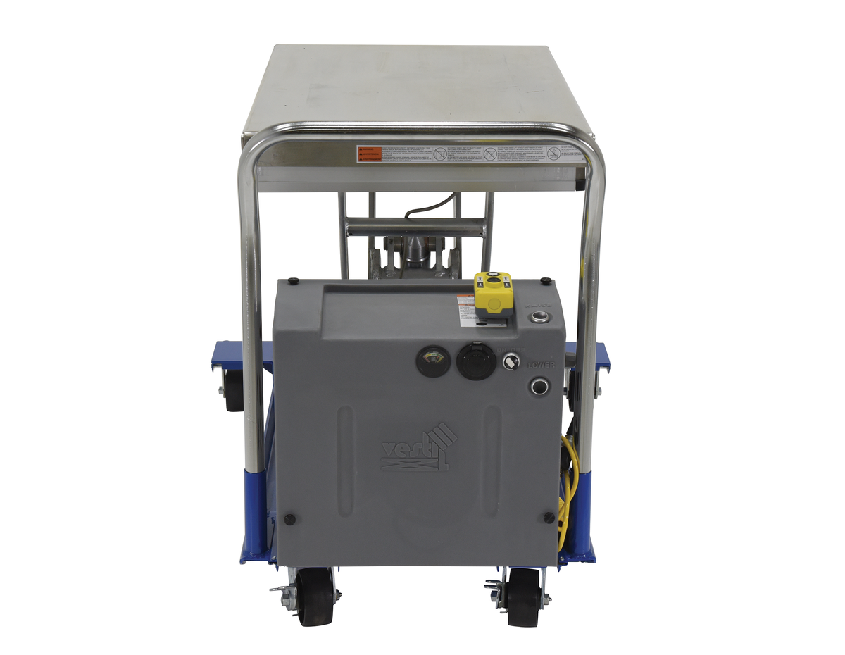 VESTIL CART-23-15-DC-PSS 4