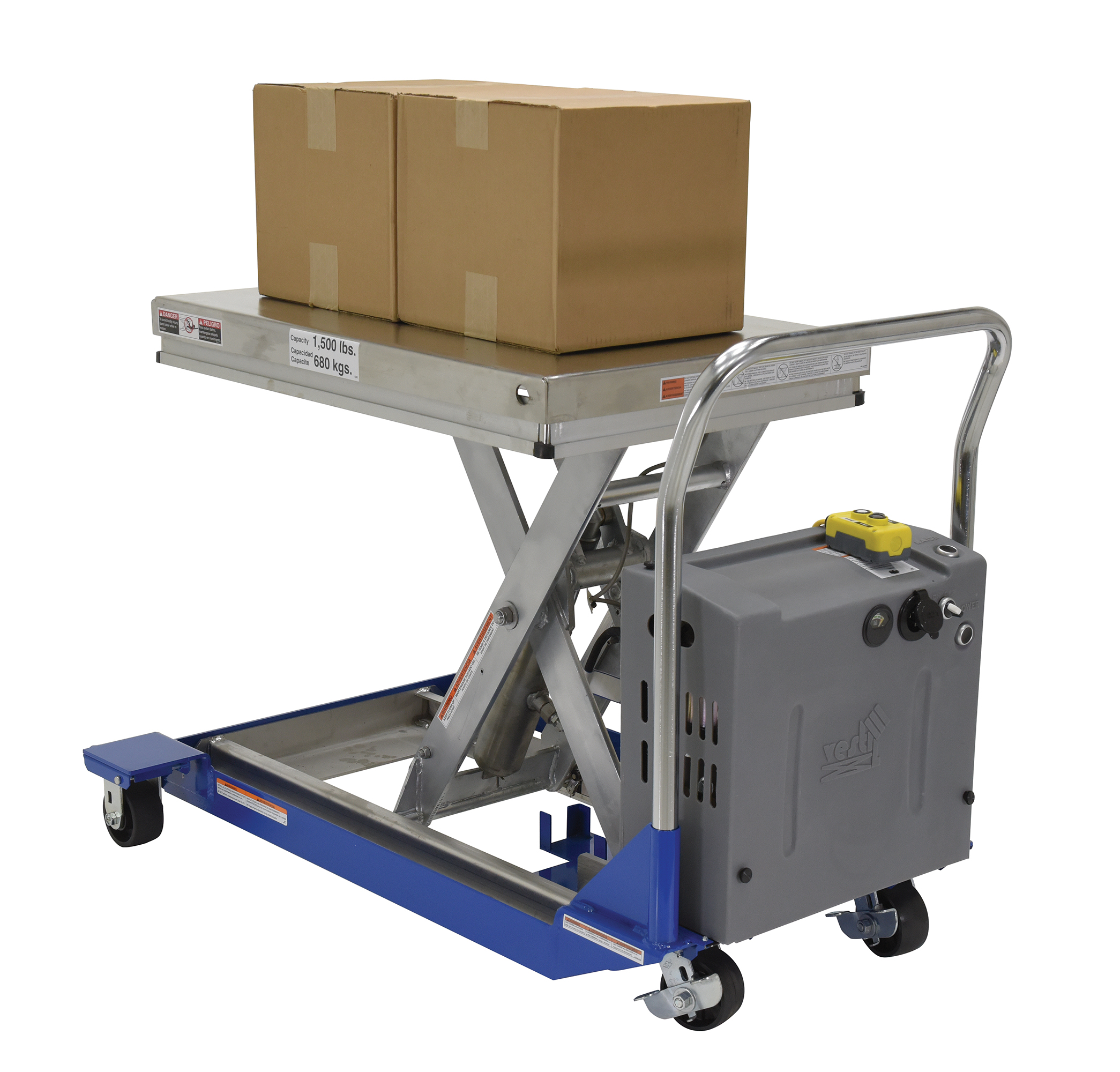 VESTIL CART-23-15-DC-PSS 5