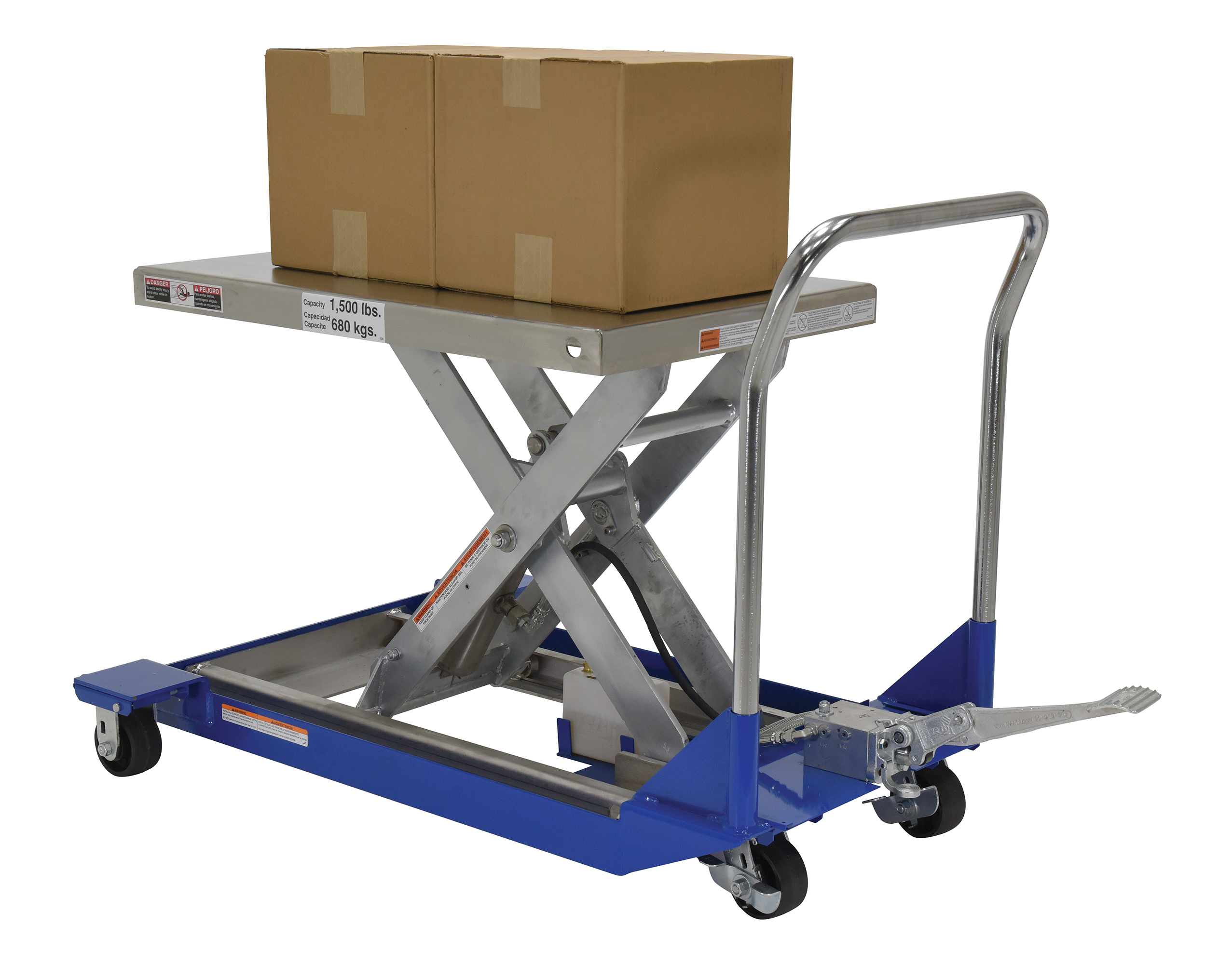 VESTIL CART-23-15-M-PSS 5