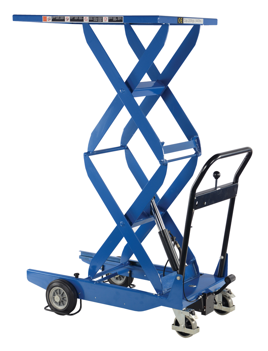 VESTIL CART-400-D-HR