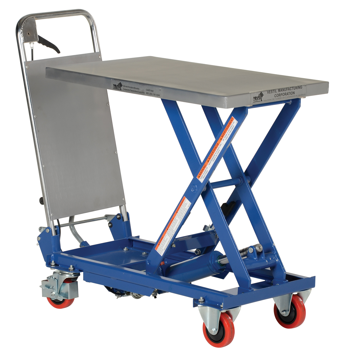 VESTIL CART-400