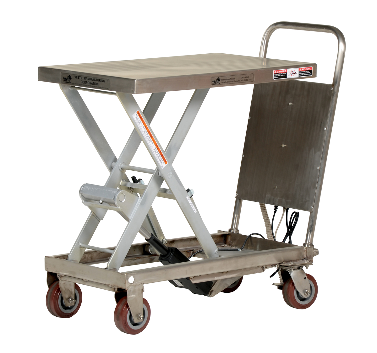 VESTIL CART-500-LA-PSS 2
