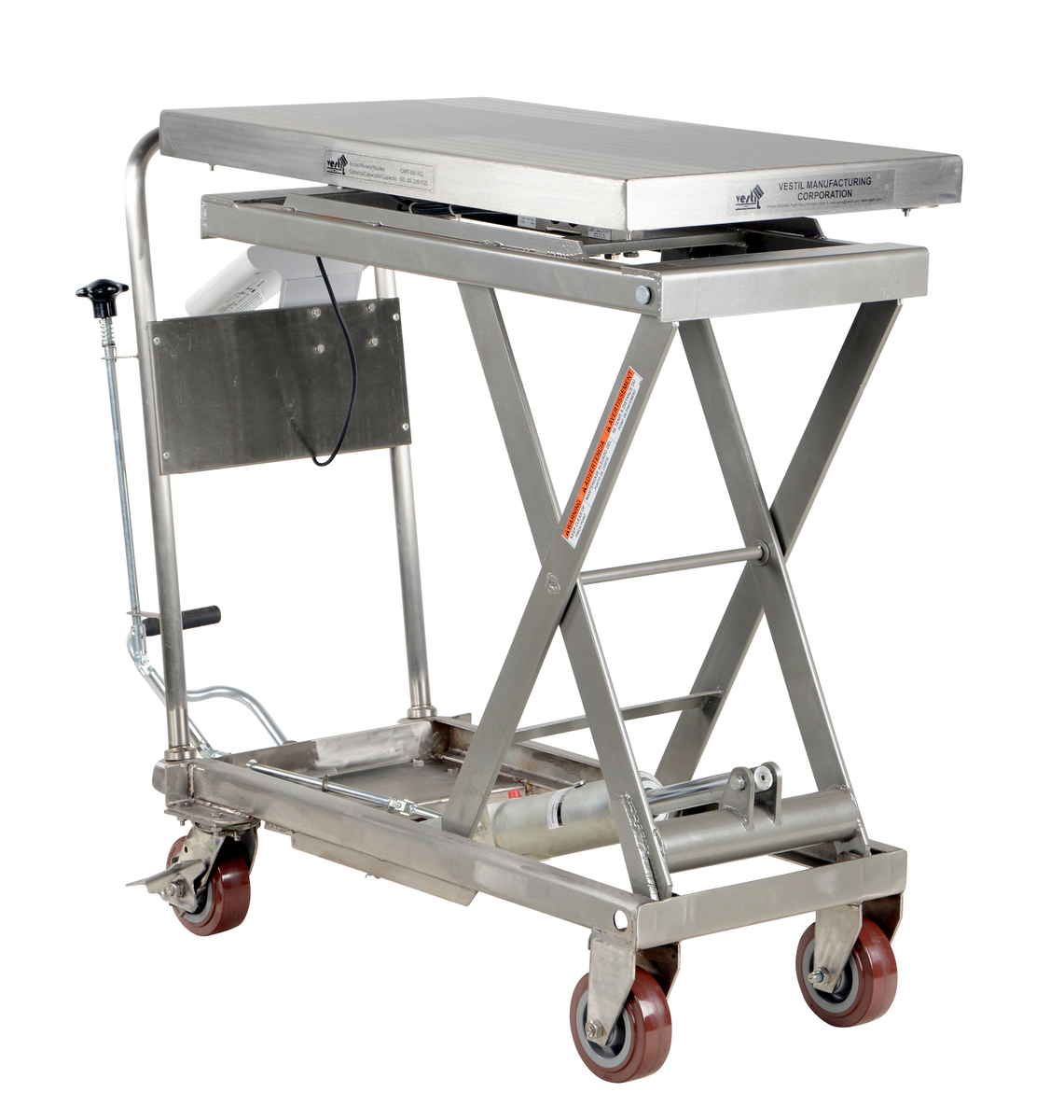 VESTIL CART-500-SCL-PSS
