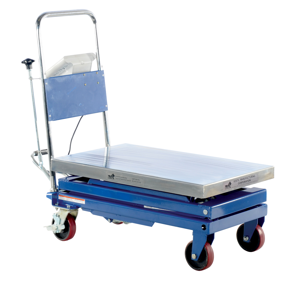 VESTIL CART-500-SCL