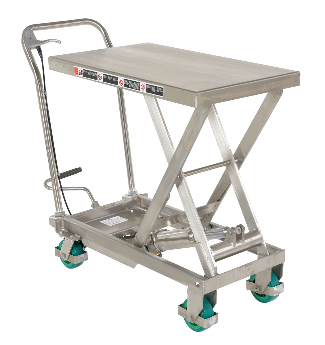 VESTIL CART-500-SS3