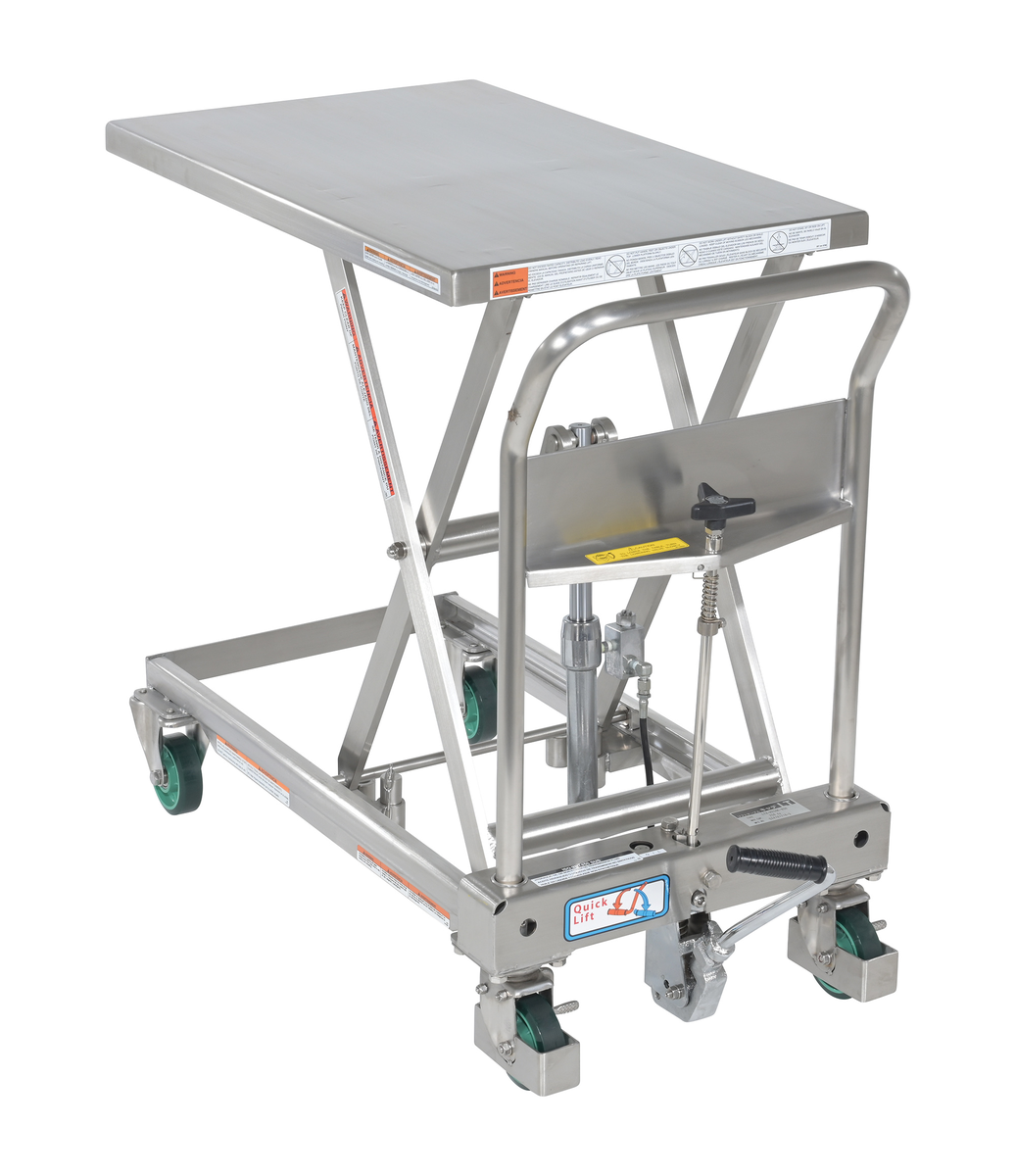 VESTIL CART-550-SS