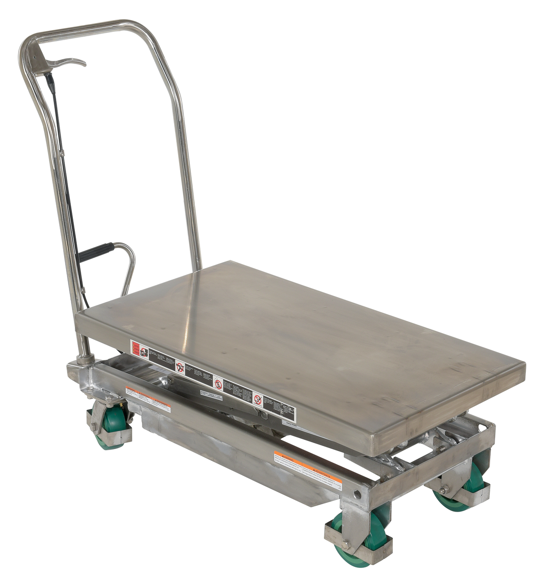 VESTIL CART-600-D-SS2