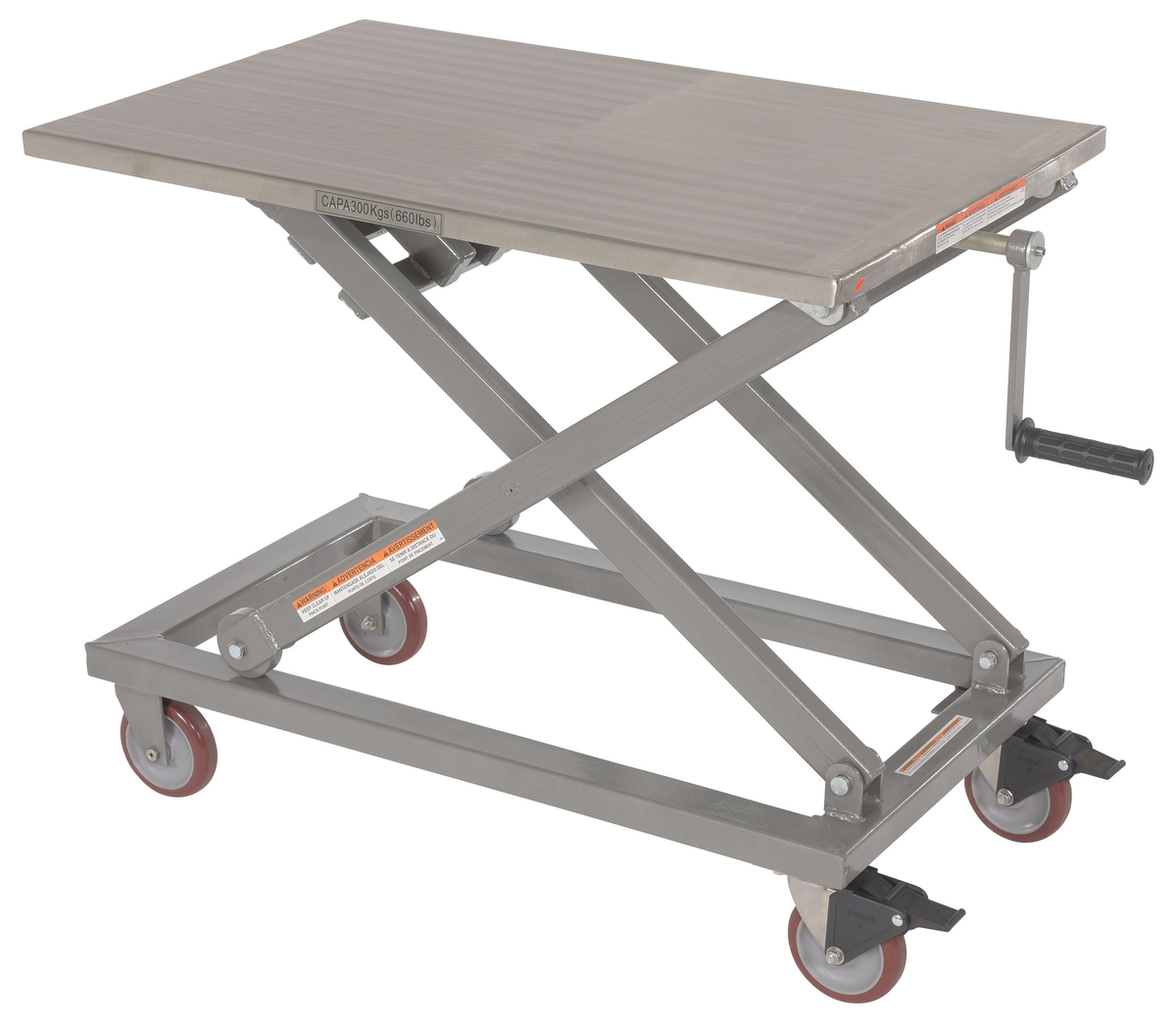 VESTIL CART-660-M-PSS