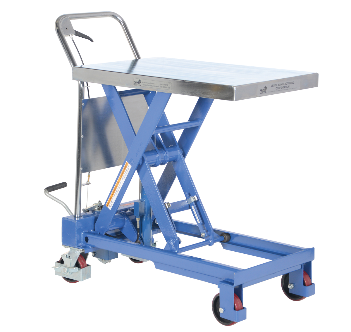 VESTIL CART-750-TS