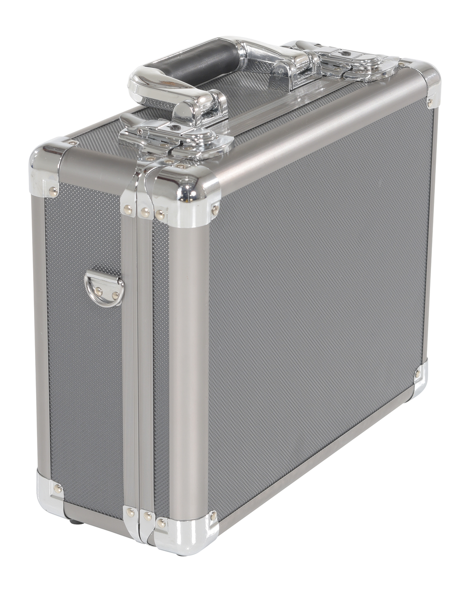 VESTIL CASE-1310 Carrying Case, Aluminium, 13 x 11.5 x 5 Inch Size | CE3AUM