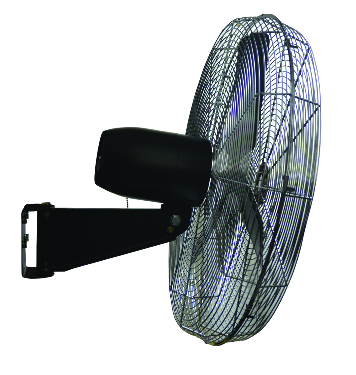 VESTIL CCRF-24-W Commercial Circulator Wall Fan, 24 Inch Dia. | AG7PGX