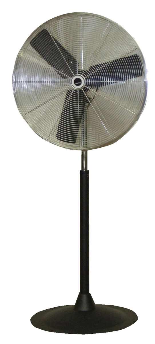 VESTIL CCRF-30-P Commercial Circulator Pedastal Fan, 30 Inch Dia. | AG7PGY