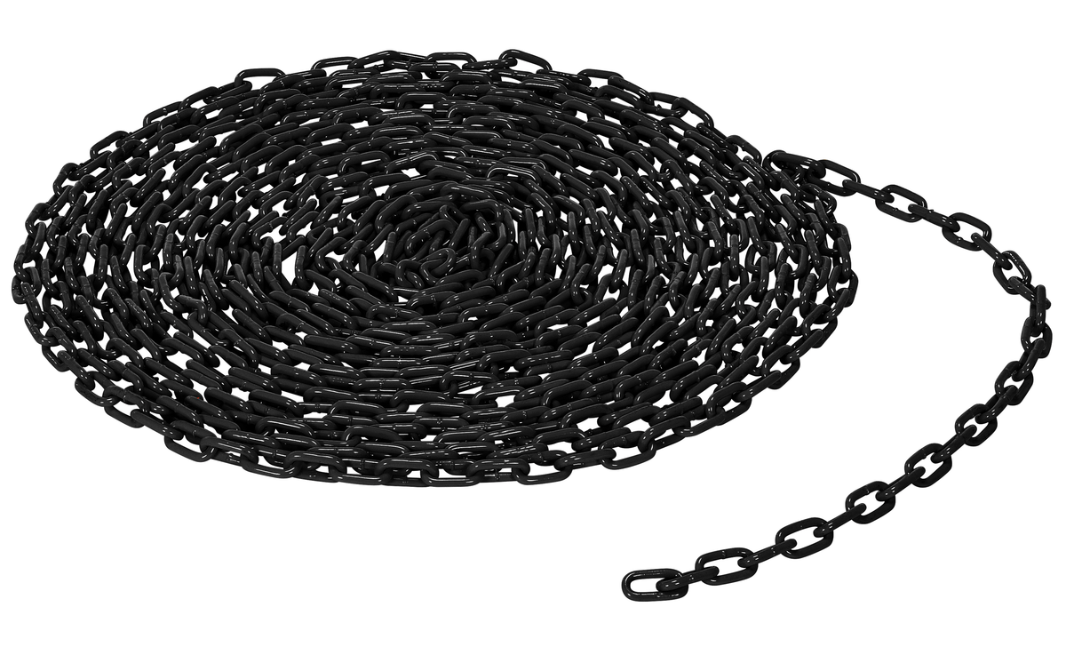 VESTIL CHAIN-316-PF-BLK