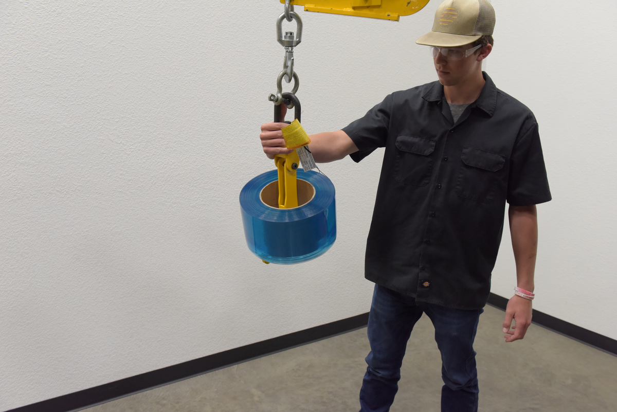 VESTIL CRL-4-12-3000 4