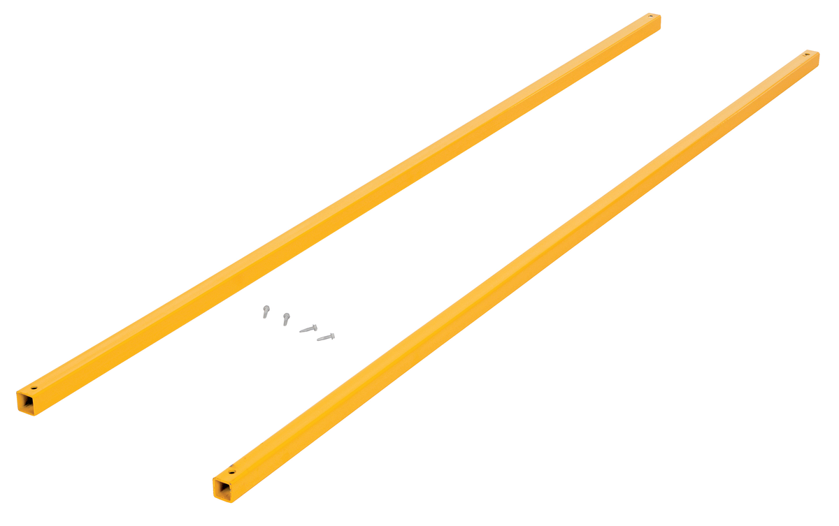 VESTIL CSEC-60 Connection Tubing, 60 Inch Size, Steel Square | AG7PQD