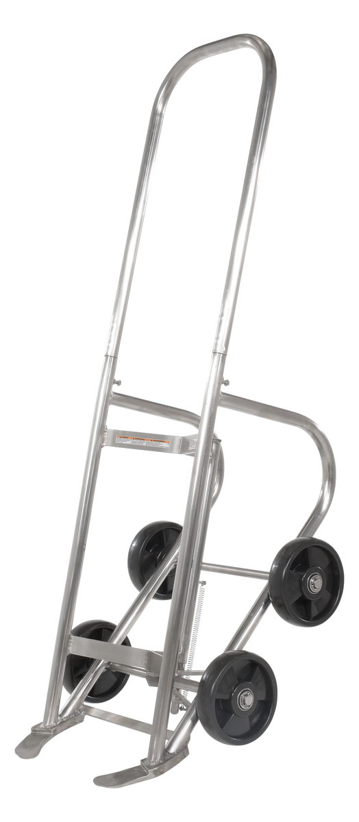 VESTIL DBT-SS Drum Truck, Stainless Steel | CE3CHZ