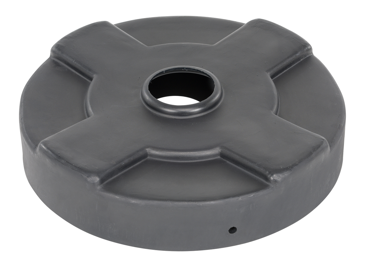 VESTIL DC-P-30-CAN-BK