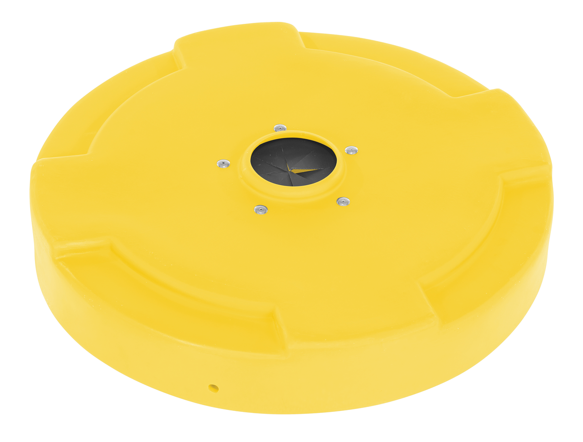 VESTIL DC-P-55-CANF-YL