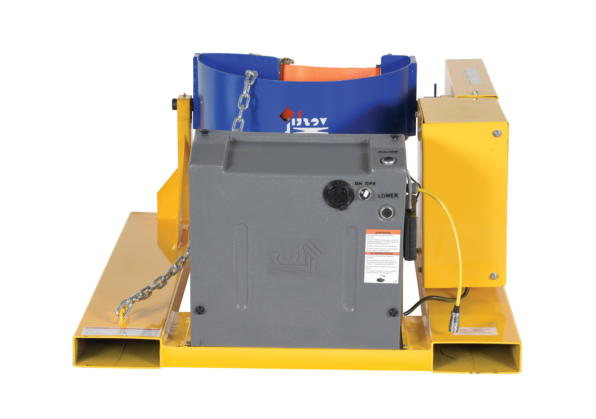 VESTIL DCR-205-8-DC 4