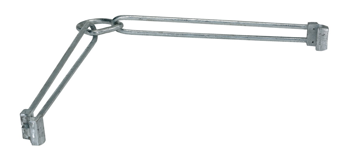 VESTIL DCS-2000-G Galvanised Style Drum Sling, 2000 Lb. Capacity | AG7QKC