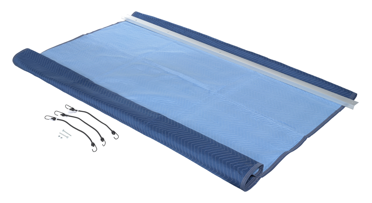 VESTIL DIB-96 Dockplate Insulation Blanket, 96 Inch Length | AG7QPG