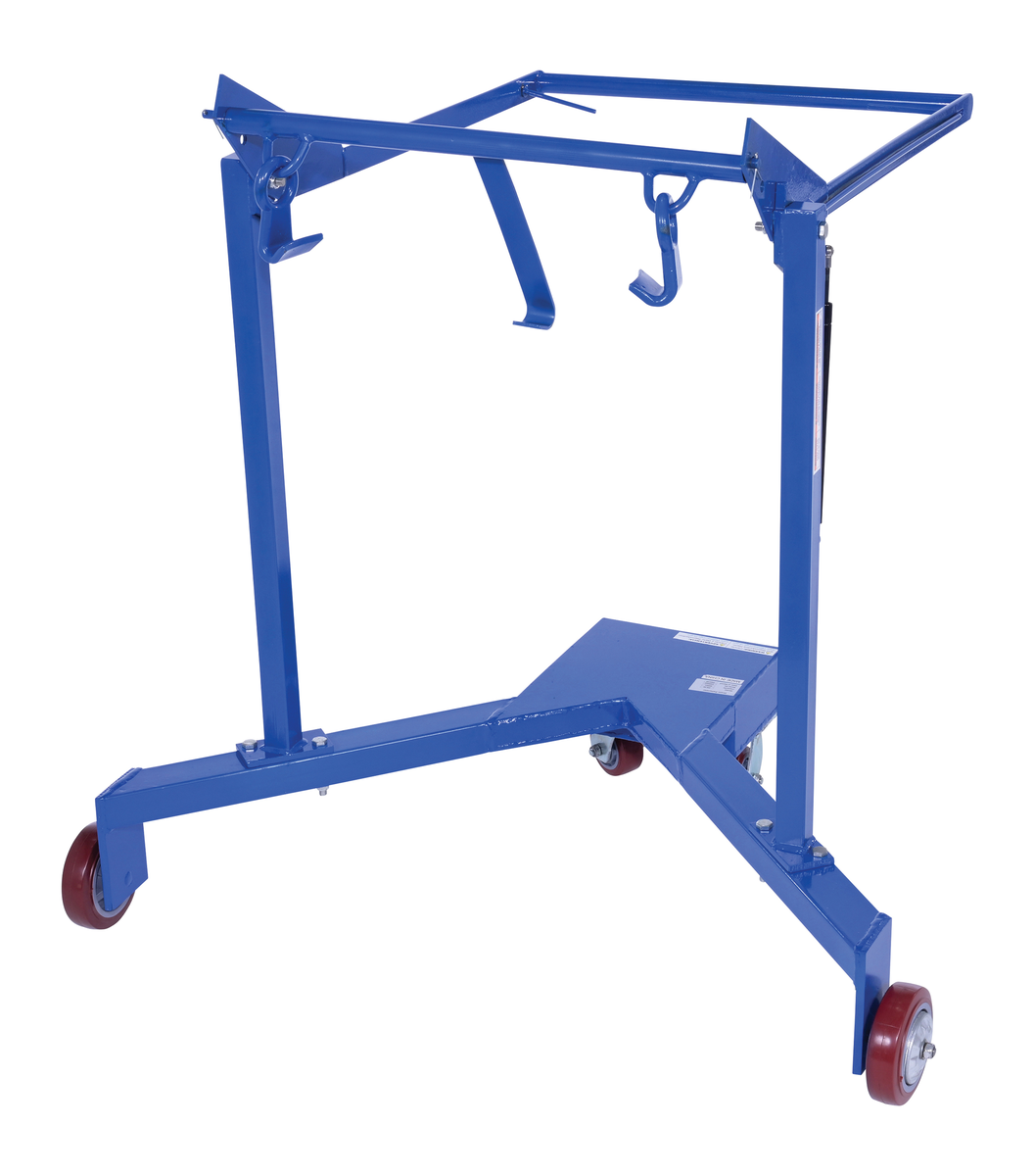 VESTIL DM-550 Drum Lifter/Palletizer | CE3CMF