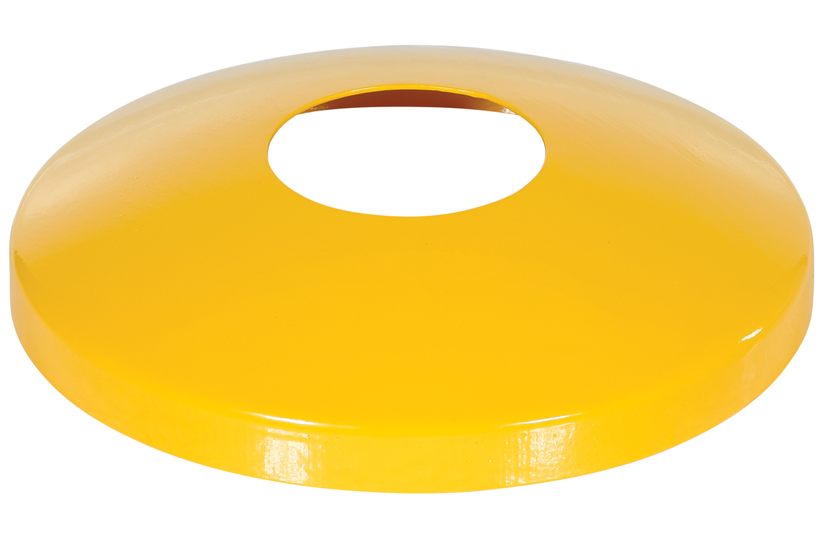 VESTIL DOME-4.5 Protective Dome Cover, For 4-1/2 Inch Bollards | AG7QUE