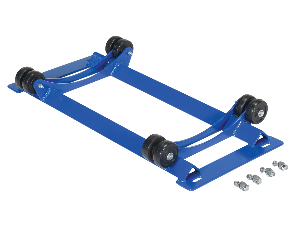 Revolving Drum Cradle, Optional