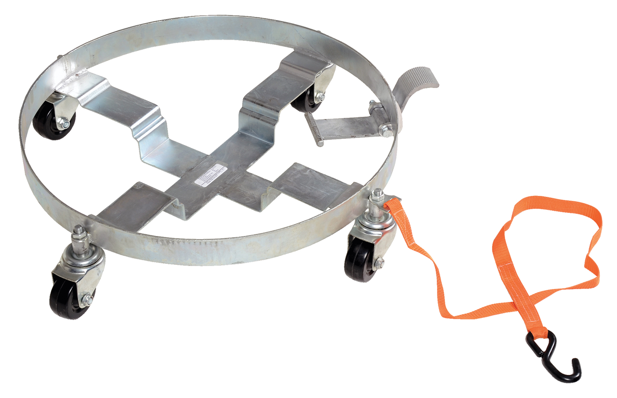 VESTIL DRUM-QUAD-H-TLT