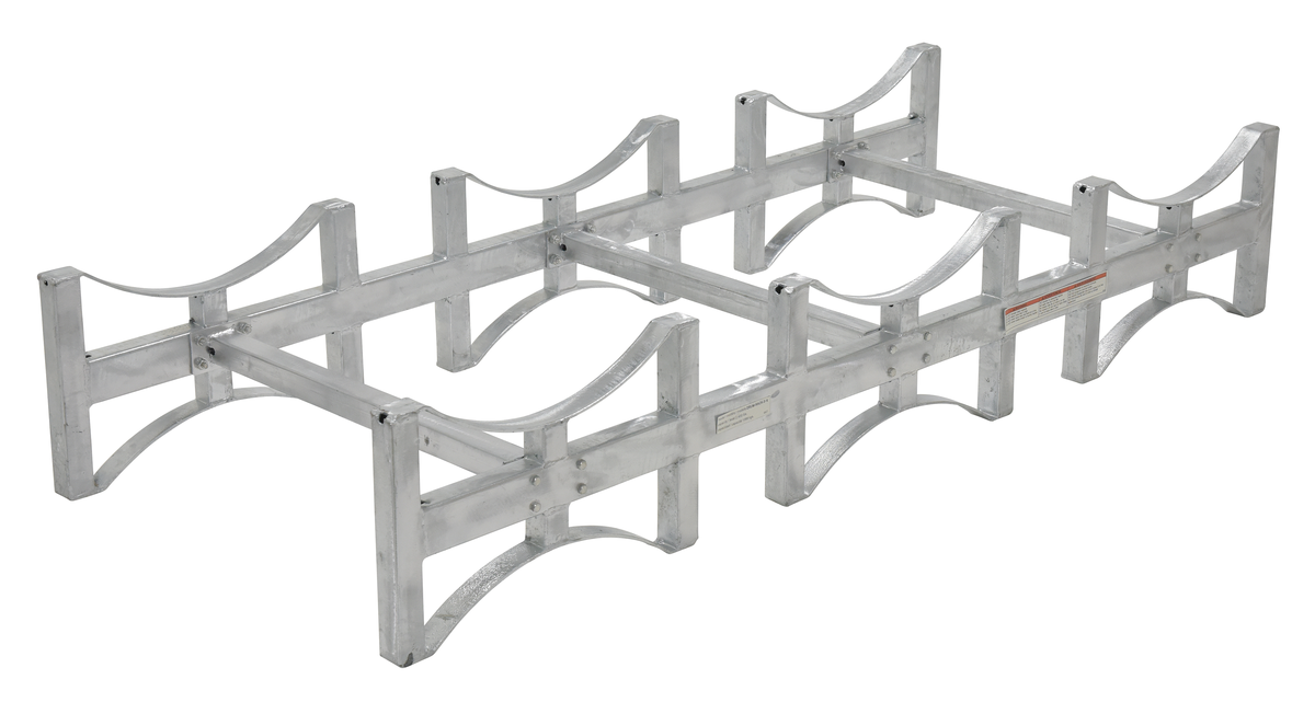 VESTIL DRUM-RACK-3-G