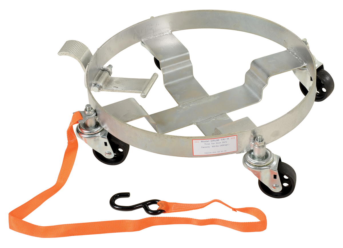 VESTIL DRUM-TRI-H-TLT