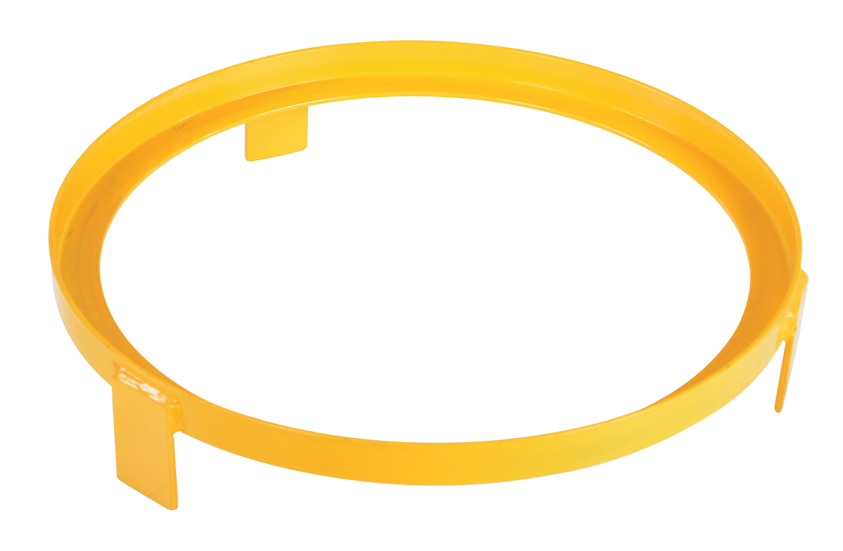 VESTIL DTR-24 Drum Tier, 24 Inch Dia., 55 Gallon | AG7QZD