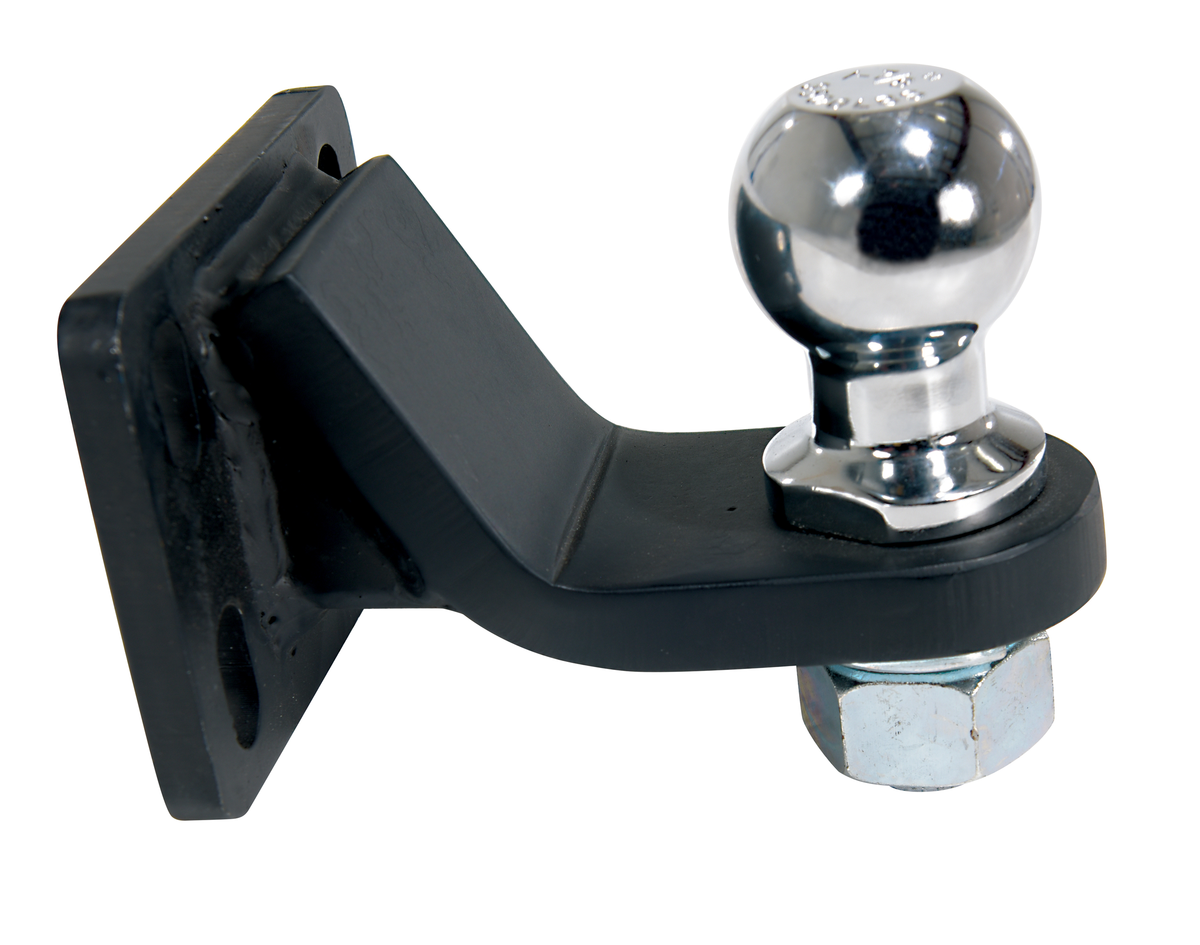VESTIL E-TUG-HD-SBH-4 SINGLE BALL HITCH, 4 Inch LENGTH | CY7LBV