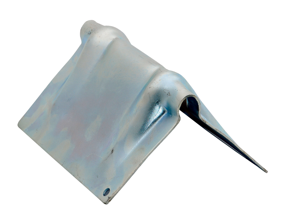 VESTIL EDGE-S7 Steel Edge Guard, 7.5 Inch x 4 Inch Size, Pack of 10 | AG7RDN