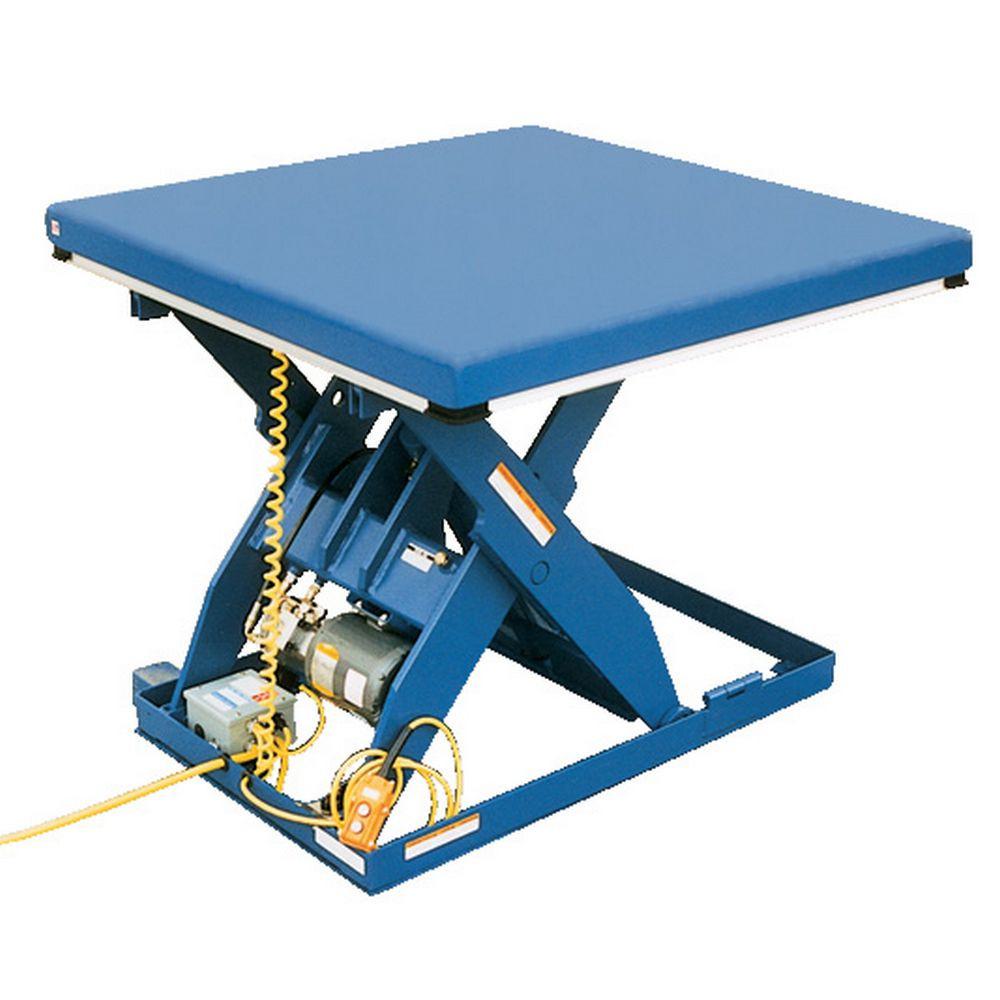 VESTIL Lift Tables and Carts