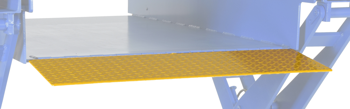 VESTIL EHLTG-52-SB Steel Rollover Option Ground Lift Tables | AG7RJE