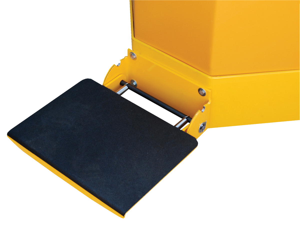 Electric Truck Rider Platform Kit