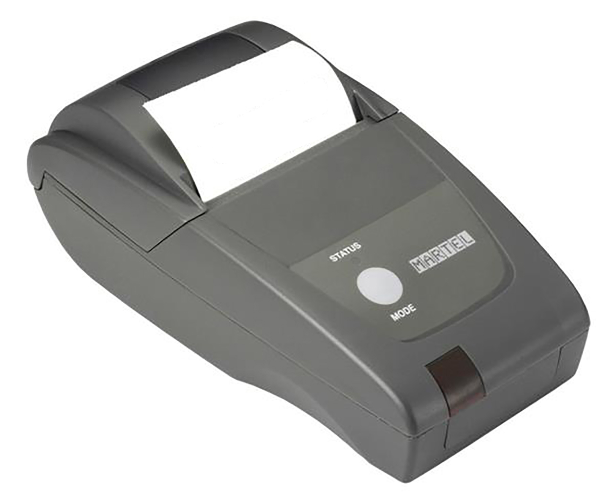 Electric Truck with Scale, Optional Printer