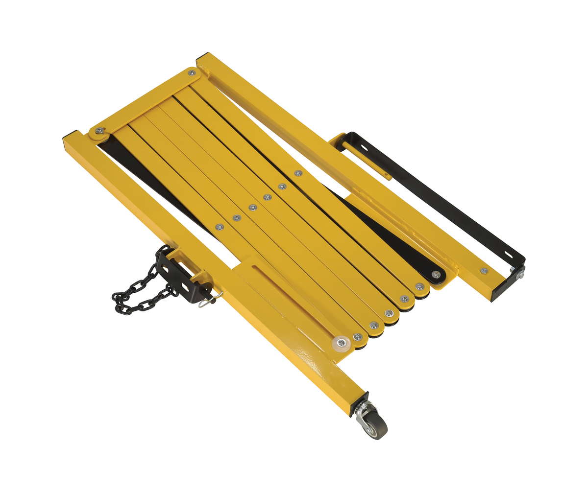 VESTIL EXGATE-30-W Steel Expandable Gate, Wall/Rack Mount | AG7RTD