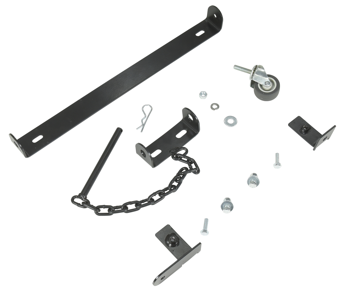 VESTIL EXGATE-W-KIT STEEL EXPAND-A-GATE WALL/RACK MOUNT KIT | CY7LWK